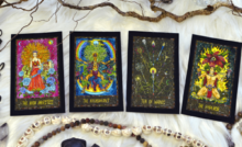 Tarot Lenormand amour en ligne